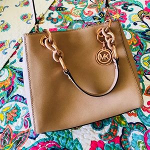 Michael Kors brand new nude color